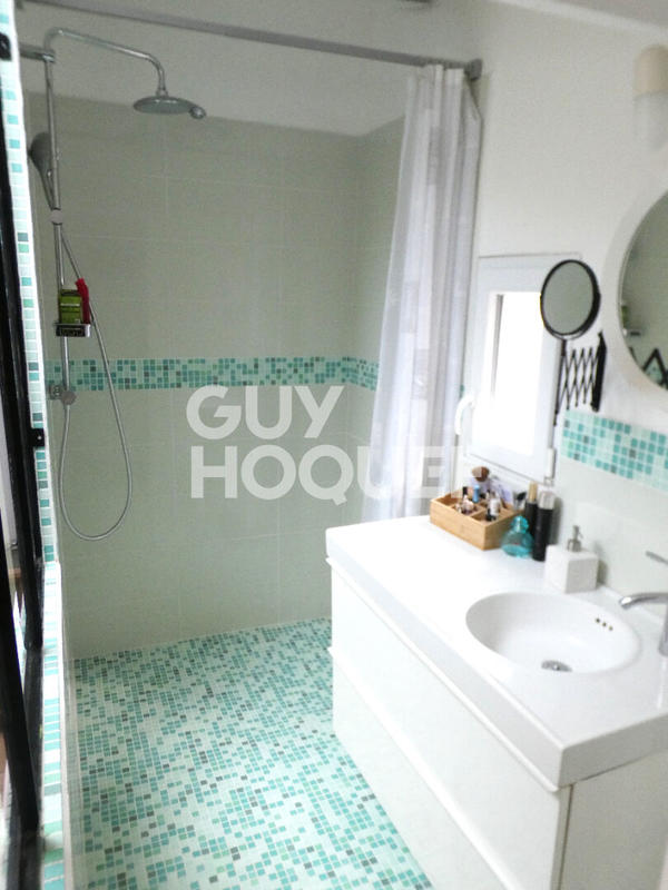 Maison - 146 m² - 5 pièces