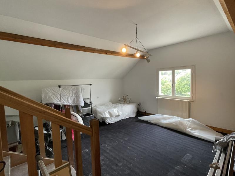 Maison ancienne - 162 m² - 6 pièces