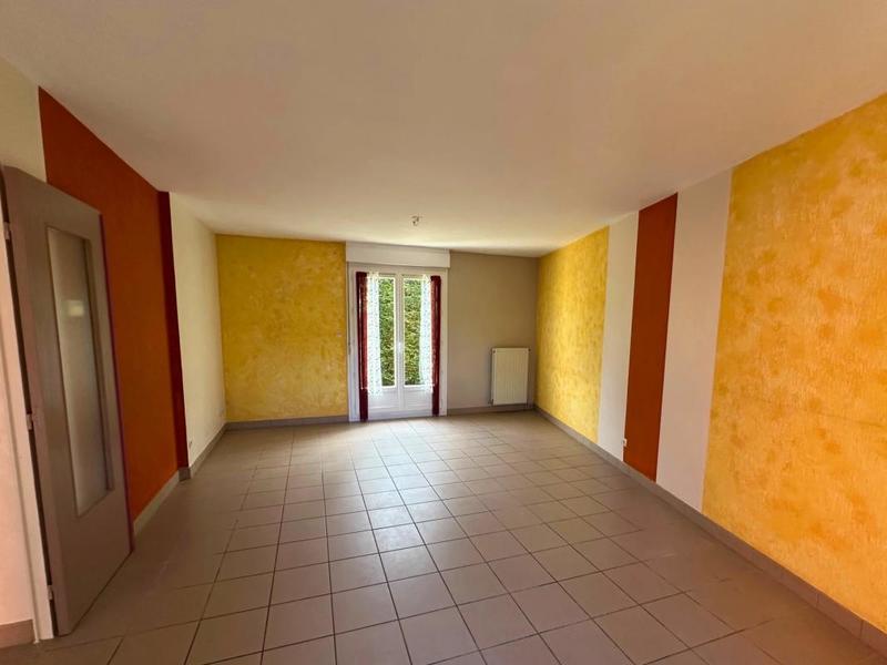 Maison - 108 m² - 6 pièces