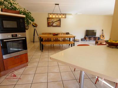 Villa - 115 m² - 5 pièces