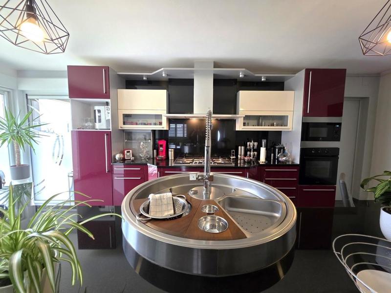 Maison - 109 m² - 5 pièces