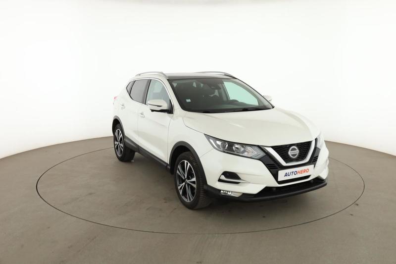 Nissan Qashqai 1.2 Dig-T n-Connecta 115 ch