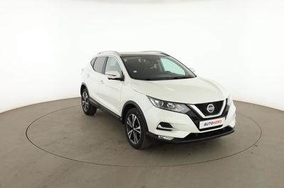 Nissan Qashqai 1.2 Dig-T n-Connecta 115 ch