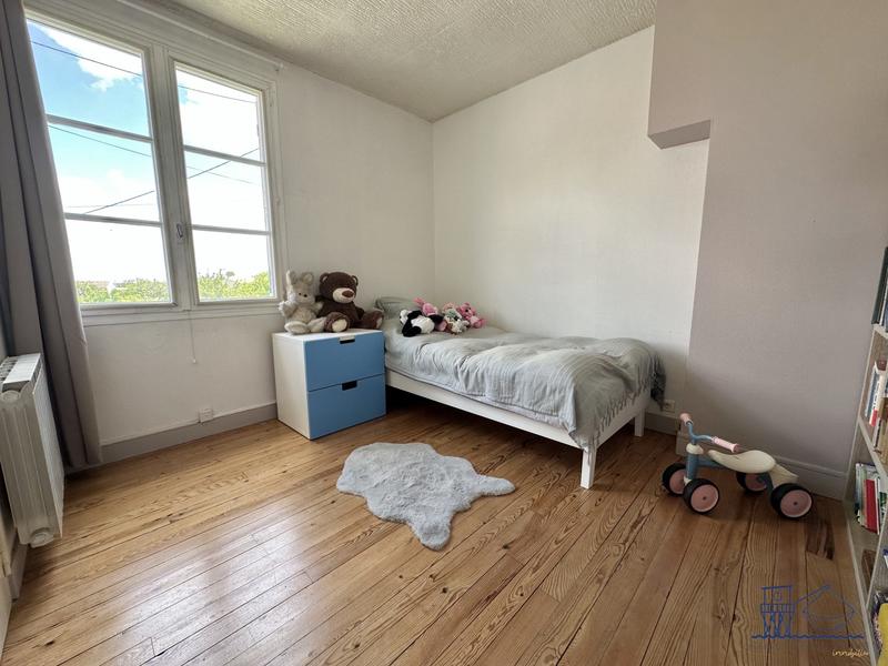 Maison - 78 m² - 4 pièces