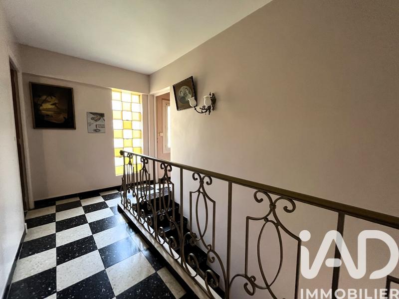 Maison - 115 m² - 6 pièces