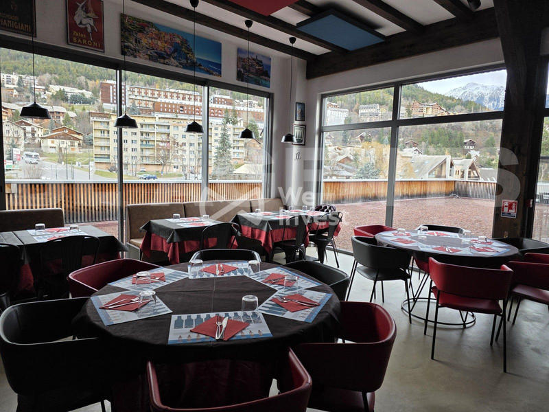 Local commercial - 455 m²