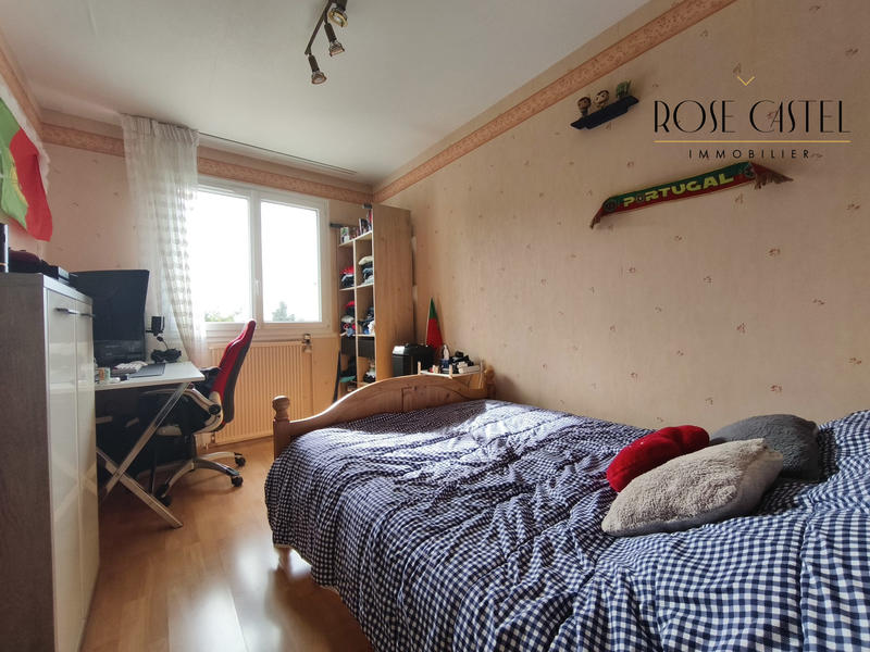 Maison - 76 m² - 4 pièces