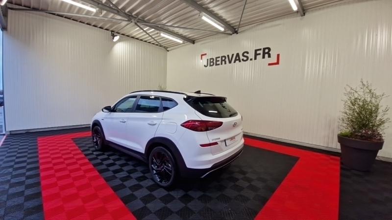 Hyundai Tucson 1.6 Crdi 136 Dct-7 n Line Edition