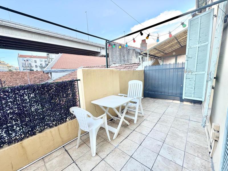 Appartement - 41 m² - 2 pièces