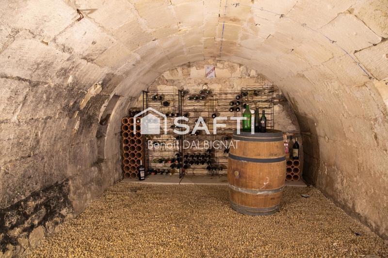 Maison de ville - 144 m² - 6 pièces