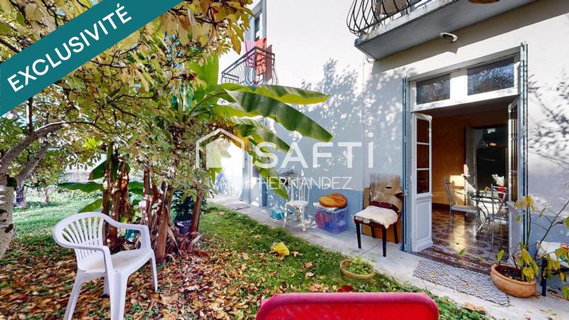 Maison - 129 m² - 5 pièces