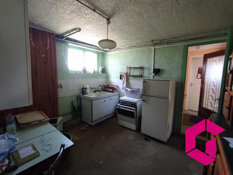 Maison - 120 m² - 7 pièces