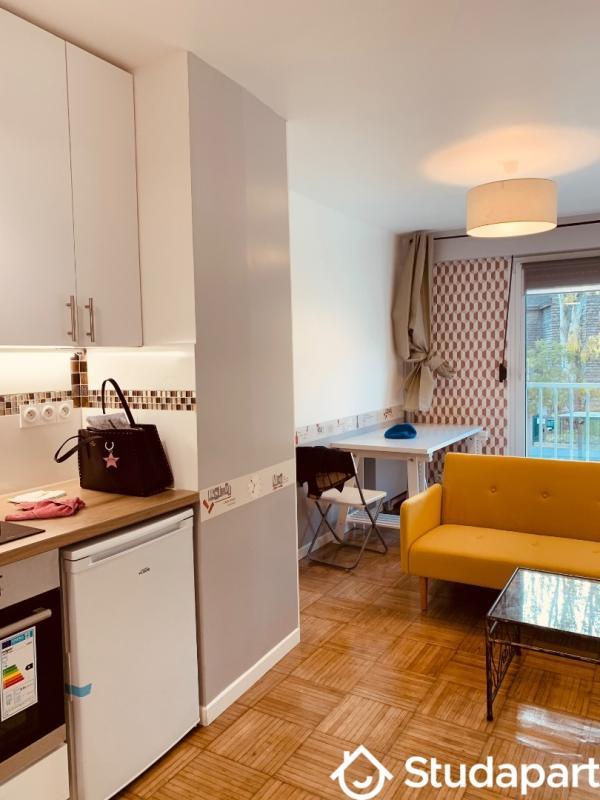 Appartement - 26 m² - 1 pièce