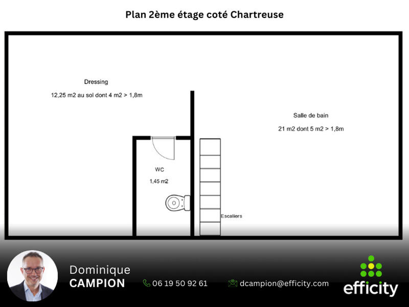 Maison - 197 m² - 7 pièces