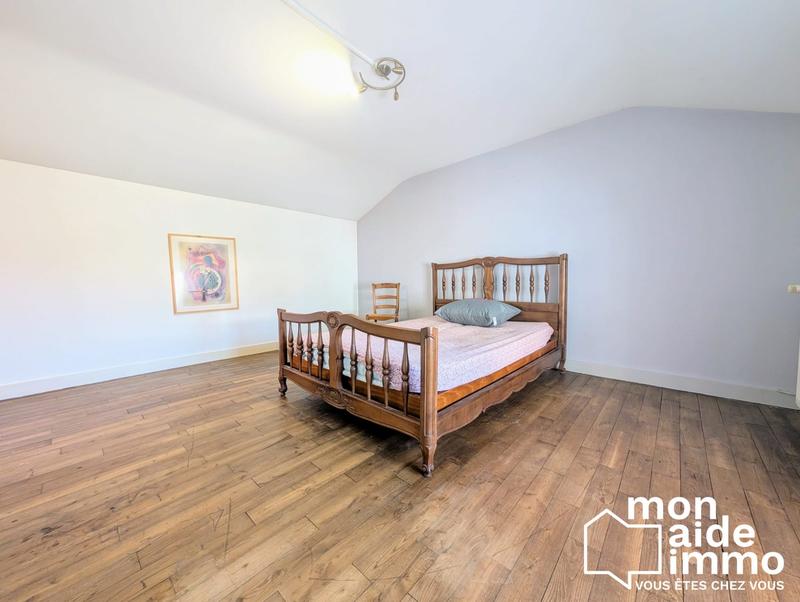 Maison - 105 m² - 4 pièces