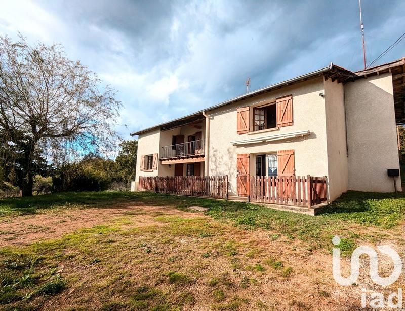 Maison de campagne - 150 m² - 6 pièces