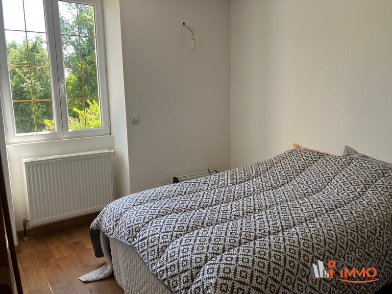 Maison - 92 m² - 4 pièces