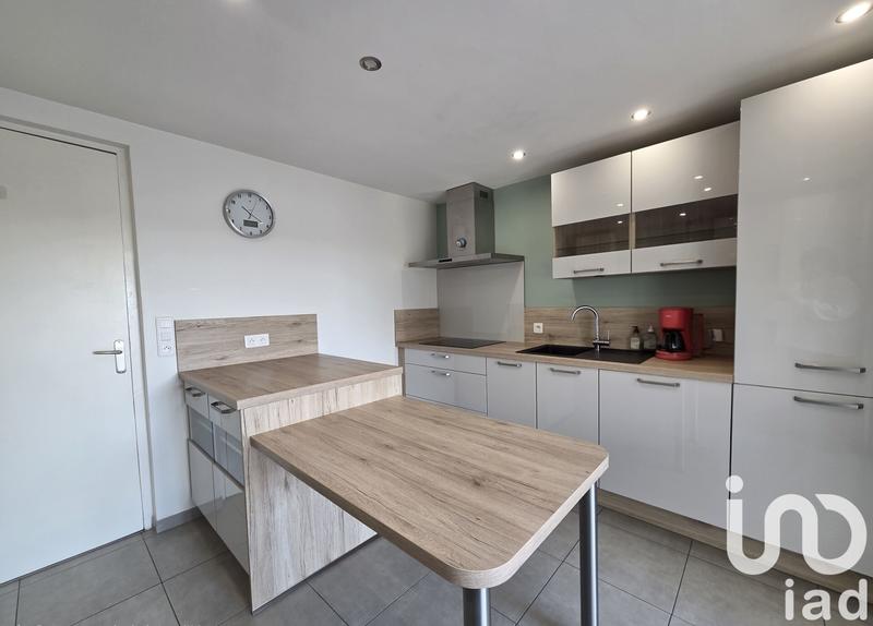 Maison de ville - 117 m² - 7 pièces