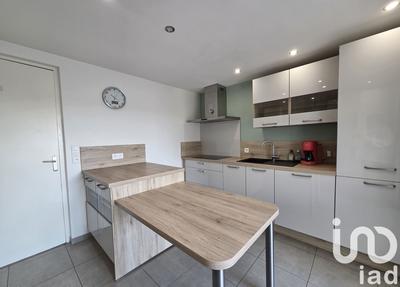 Maison de ville - 117 m² - 7 pièces