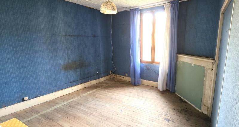 Maison de ville - 118 m² - 6 pièces