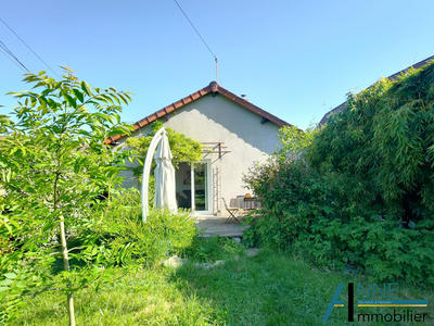 Maison ancienne - 110 m² - 4 pièces