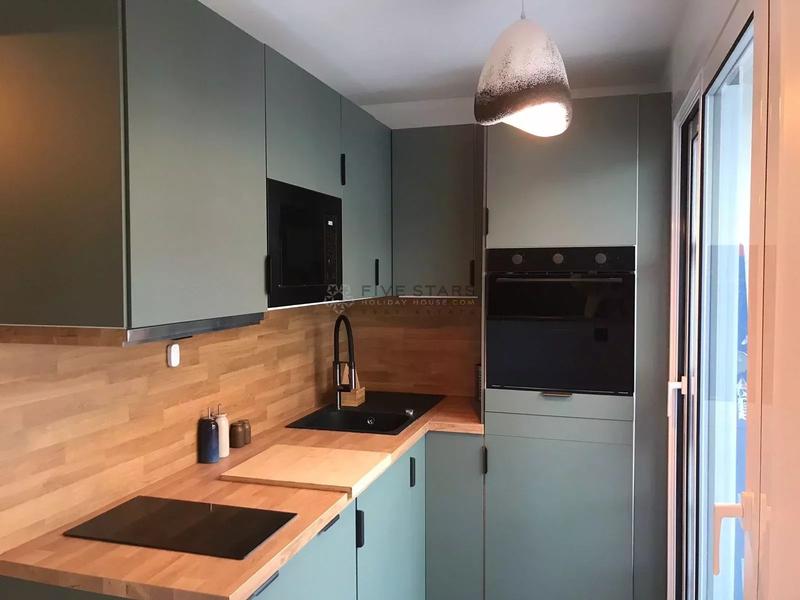 Appartement - 28 m² - 1 pièce
