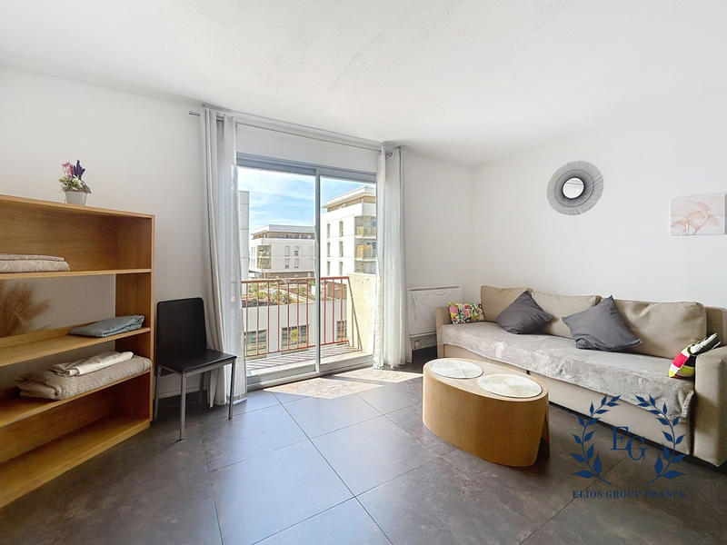 Appartement - 58 m² - 3 pièces