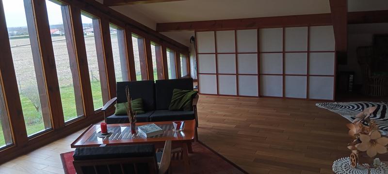 Maison - 208 m² - 8 pièces