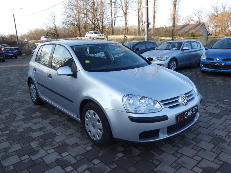 Volkswagen Golf 1.6 16s 115 Fsi Trend