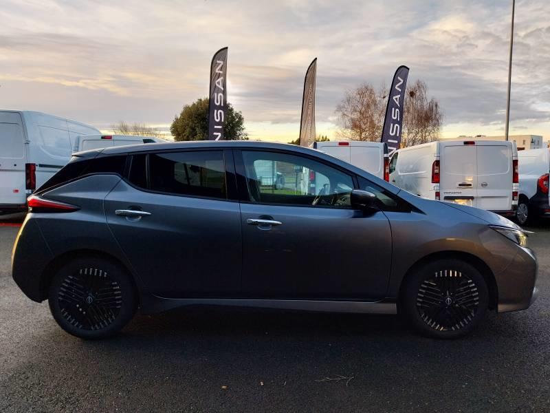 Nissan Leaf Electrique 40kWh n-Connecta