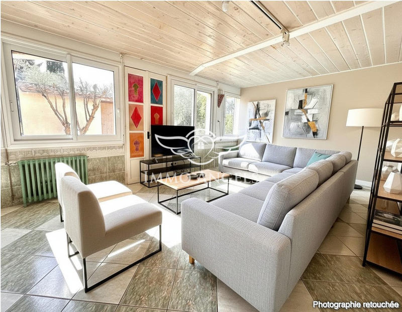 Maison traditionnelle - 123 m² - 4 pièces