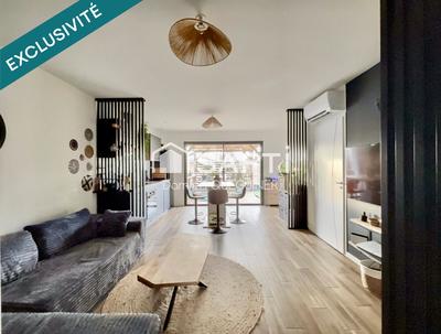 Maison - 60 m² - 3 pièces