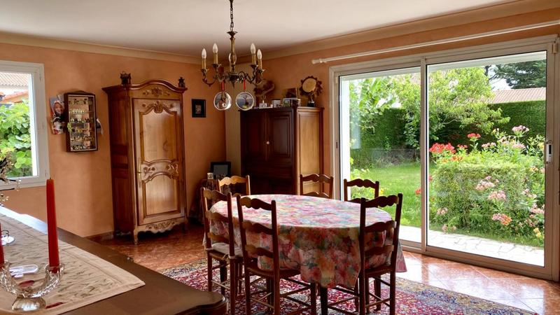 Maison - 123 m² - 5 pièces