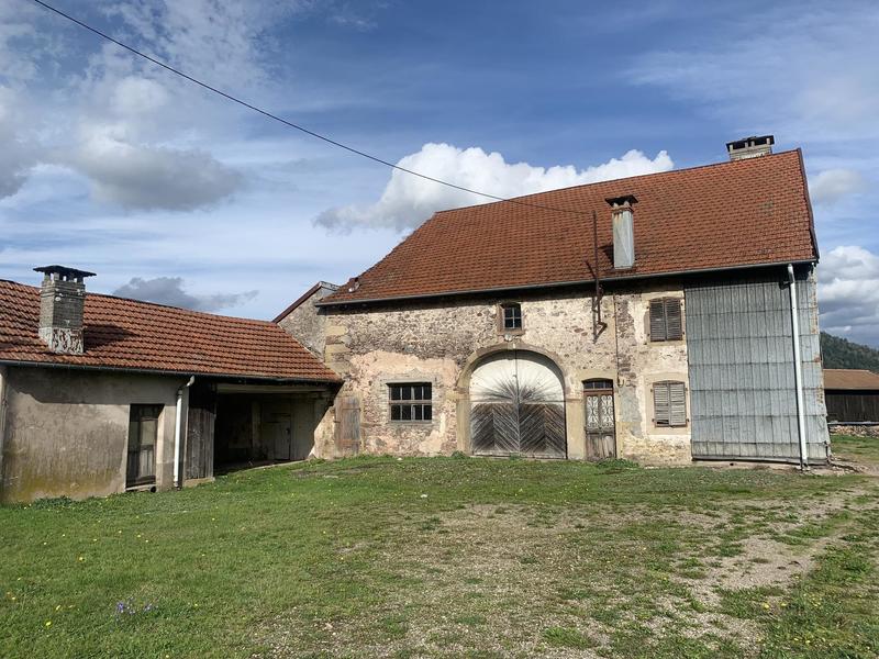 Ferme - 400 m² - 6 pièces