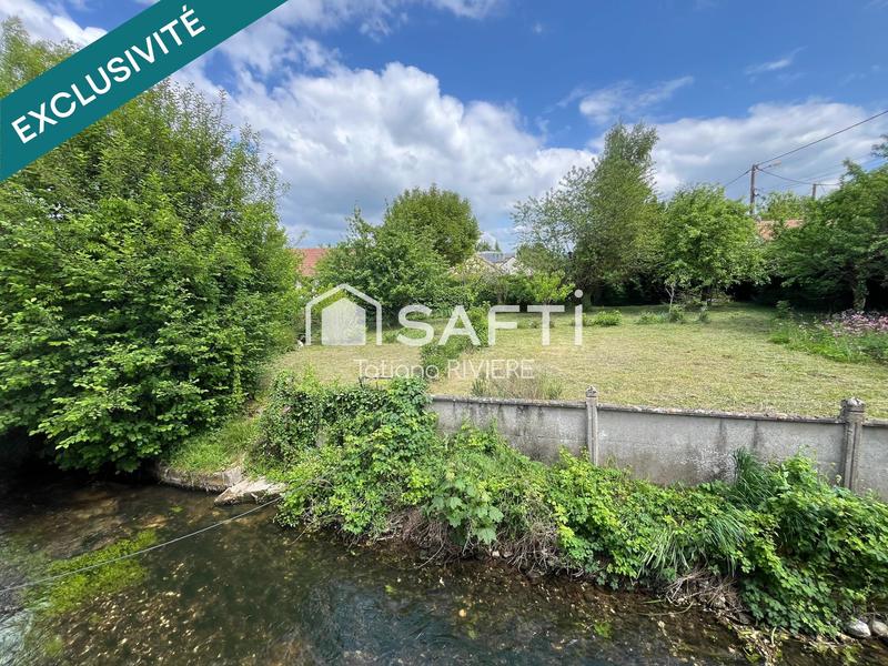 Maison - 92 m² - 5 pièces