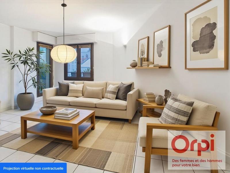 Studio - 33 m² - 1 pièce