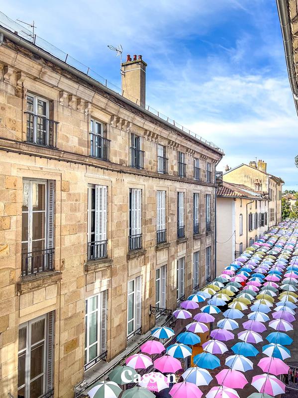 Duplex - 106 m² - 6 pièces