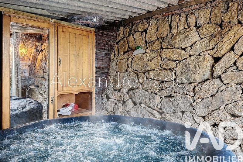 Maison - 92 m² - 3 pièces