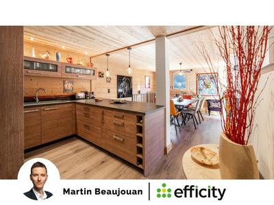 Appartement - 105 m² - 5 pièces