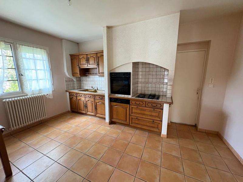 Maison - 110 m² - 4 pièces