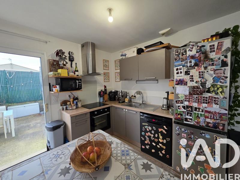 Maison - 94 m² - 4 pièces