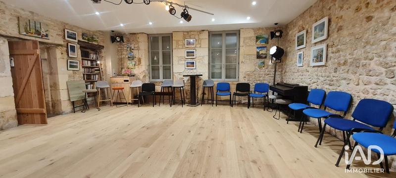 Local commercial - 140 m²