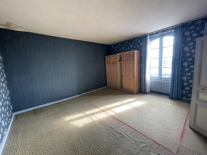 Maison traditionnelle - 100 m² - 4 pièces