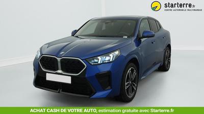 Bmw X2 U10 Sdrive 20i 170ch Dkg7 m Sport