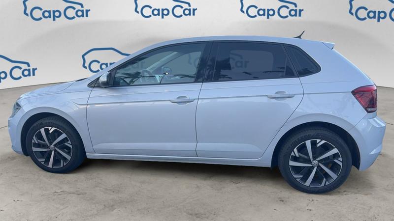 Volkswagen Polo VI 1.6 Tdi 95 Carat