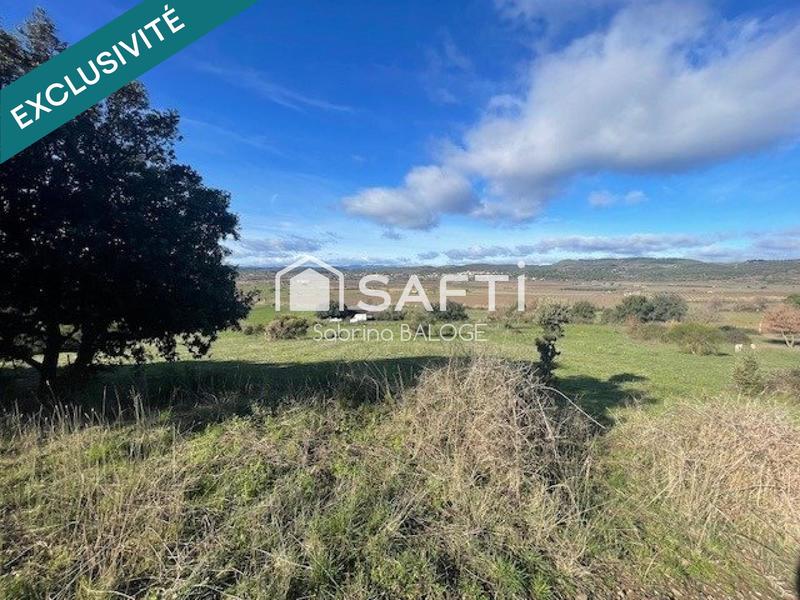 Terrain agricole - 35 000 m²