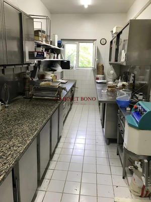 Fonds de commerce - 250 m²