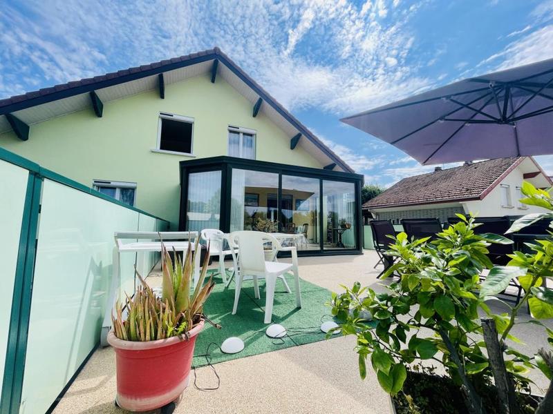 Maison - 160 m² - 6 pièces