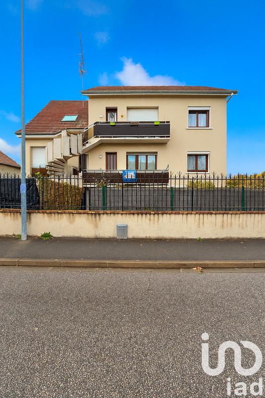 Appartement - 65 m² - 4 pièces