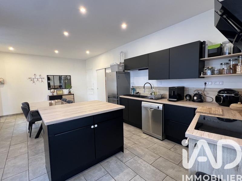 Maison de ville - 109 m² - 6 pièces